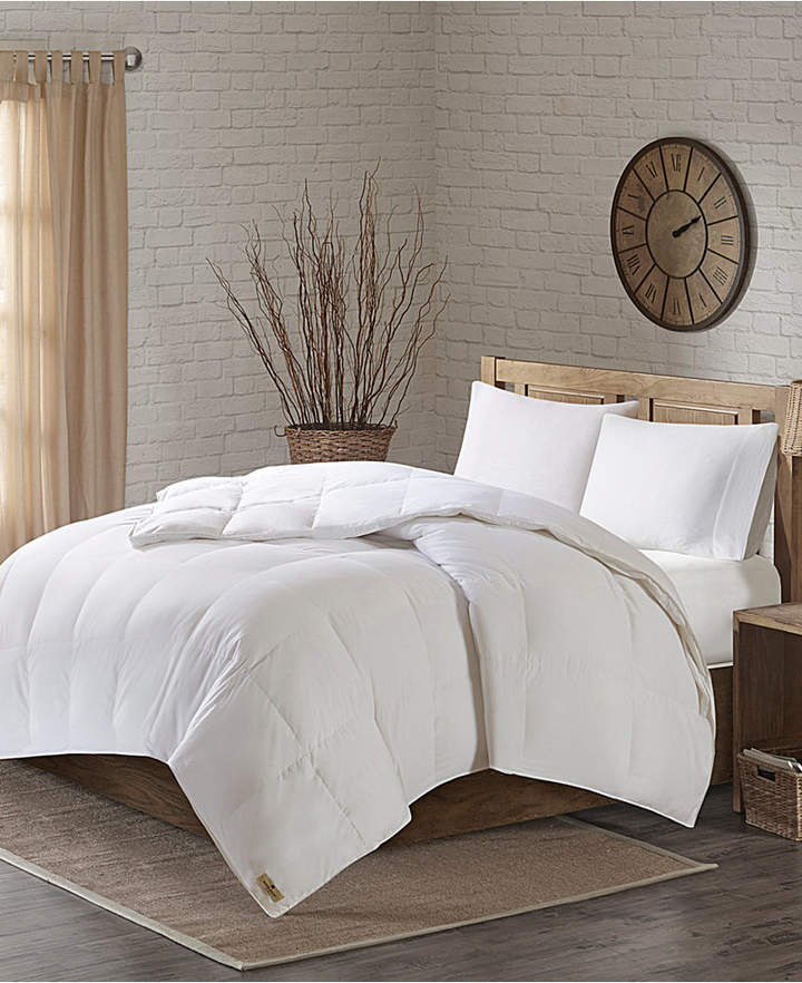 300-Thread Count Oversized Twin Down Comforter
