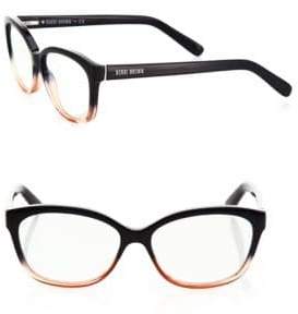 Bobbi Brown The Mulberry 54MM Square Reading Glasses