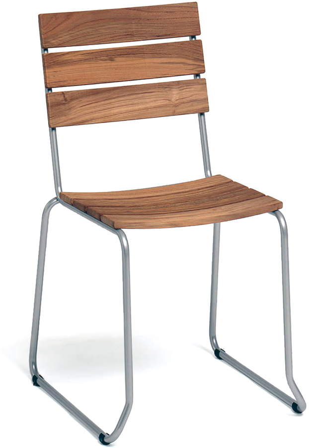 Weishäupl - Balcony Stuhl, Teak