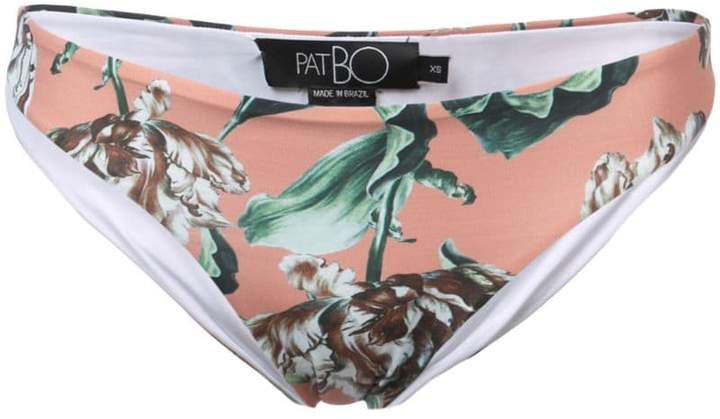 Patbo Botanica print bikini bottom