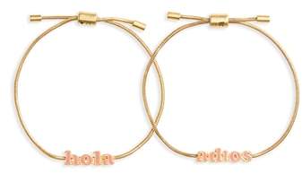 Set of 2 Friendship Bracelets