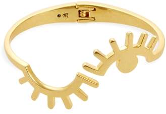 Looker Hinge Cuff Bracelet