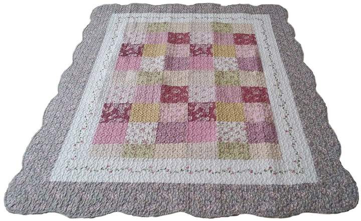 My Flair Patchworkdecke Romance I