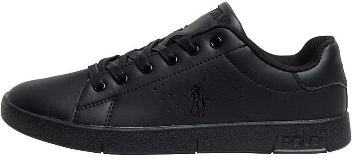 Junior Boys Bilton Trainers Black