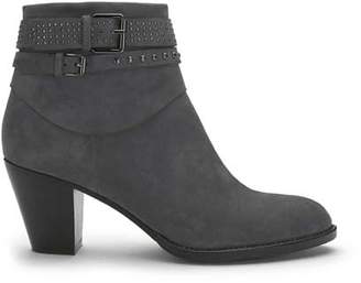 Nubuck Ankle Boots Womens - ShopStyle UK