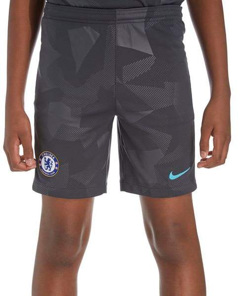 Chelsea FC 2017/18 Third Shorts Junior