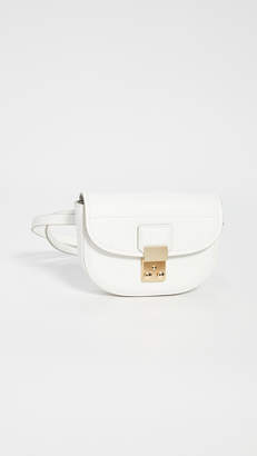 3.1 Phillip Lim Pashli Mini Saddle Belt Bag