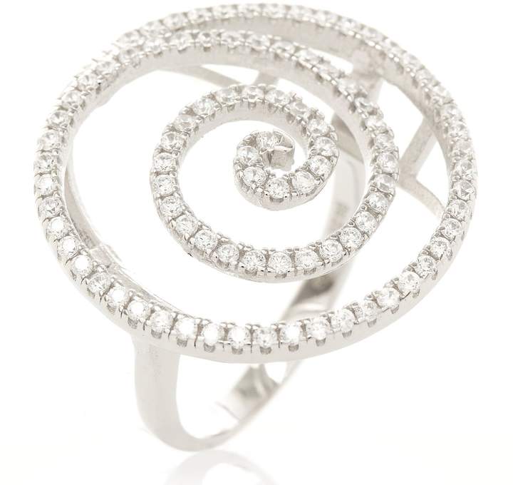 Silver Addict Tourbillon Passion - Ring aus Silber - silberfarben