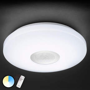 Deckenleuchte Zon mit Bluetooth-Speaker