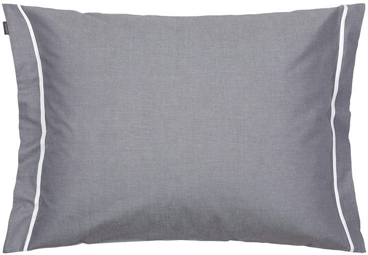 New Oxford Pillowcase - 50x75cm - Elephant Grey