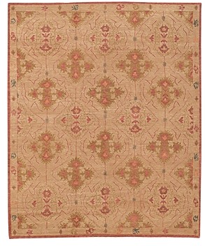 Tufenkian Artisan Carpets Arts & Crafts Collection - Samkara Area Rug, 8' x 10'