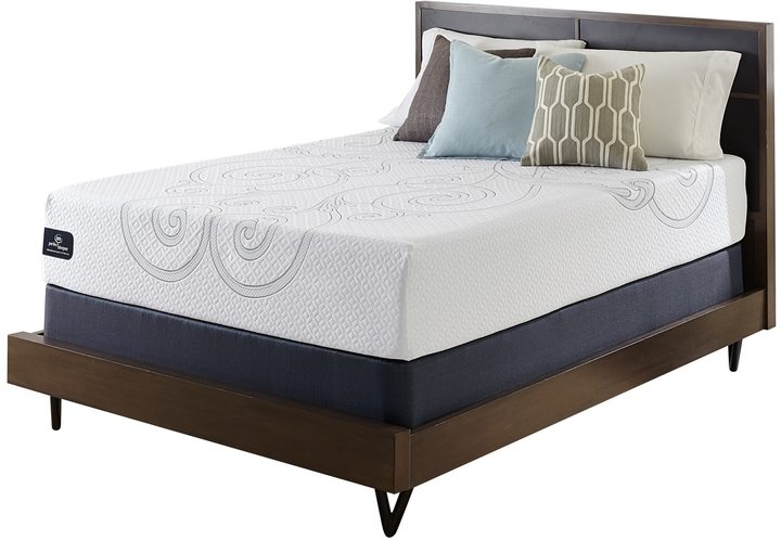 serta perfect sleeper 12 inch shorelands mattress