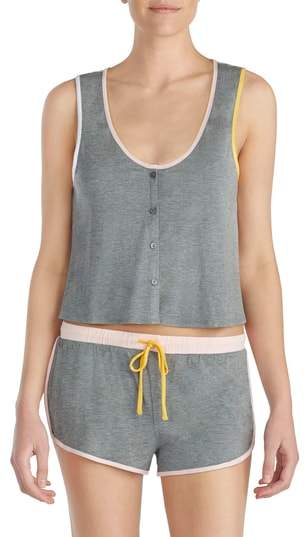 ROOM SERVICE Stretch Modal Short Pajamas