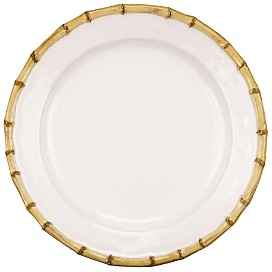 Classic Bamboo Dinner Plate