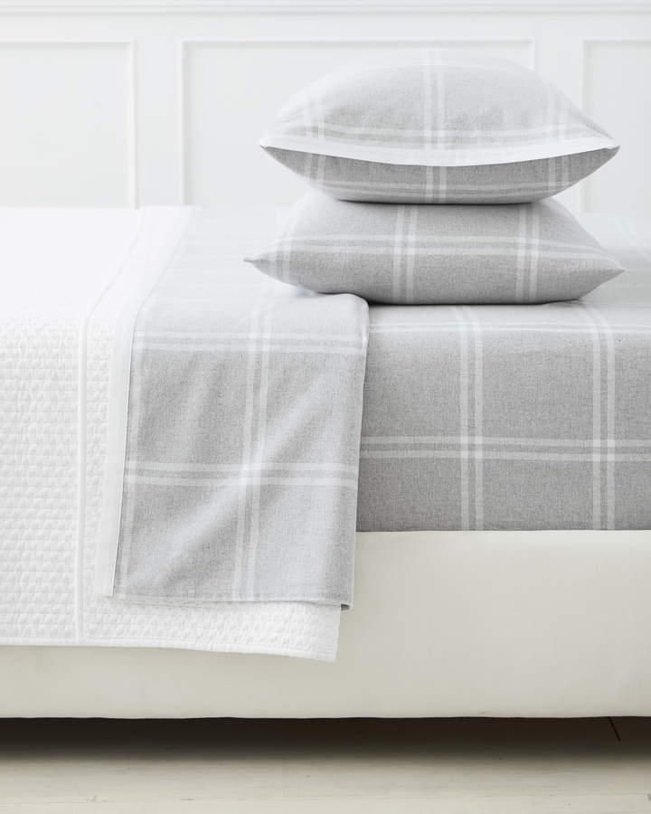 Extra Alpine Flannel Pillowcases (Set of 2)