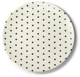 Polka Dot Serving Plate