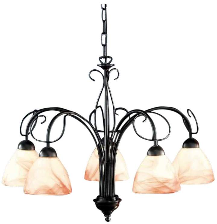 Honsel EEK A++, Kronleuchter Venezia