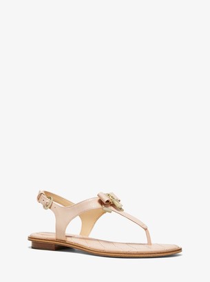 michael kors alice sandals