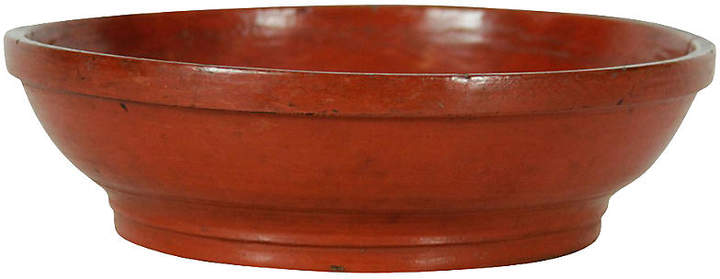 Tibetan Red Fruit Bowl