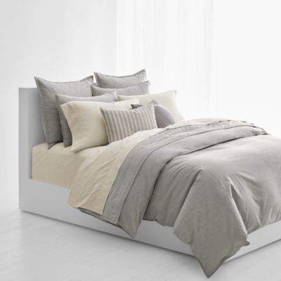 Graydon Striped Comforter