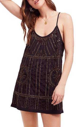 Sedona Embellished Slipdress