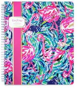 Flamenco Large Notebook