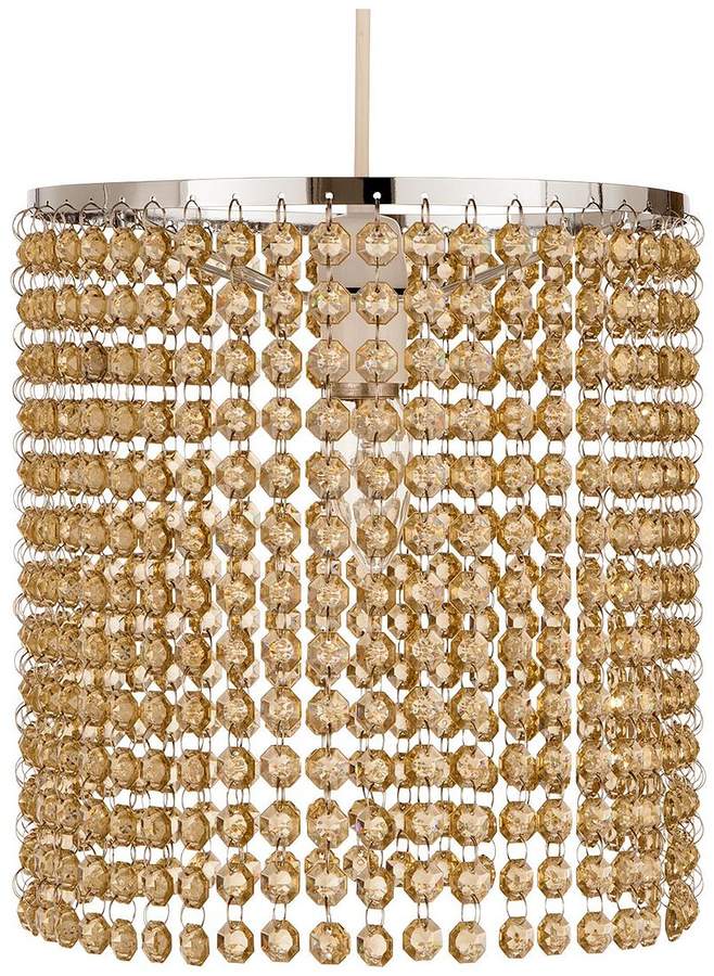 Crystal Easy Fit Pendant