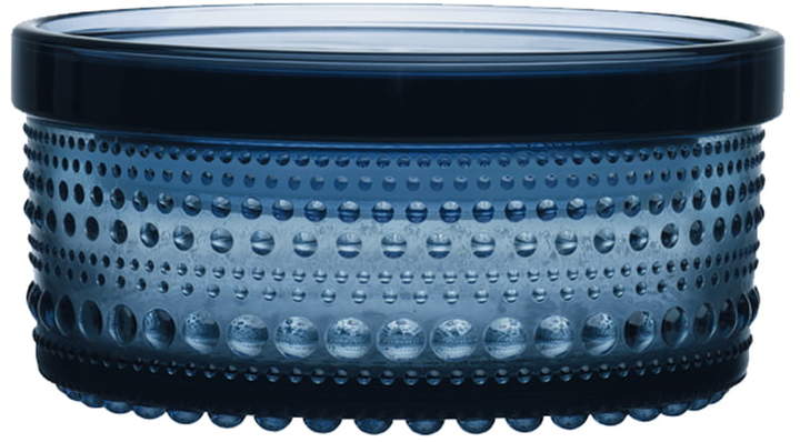 Kastehelmi Vorratsglas 116 x 57 mm, regenBlau