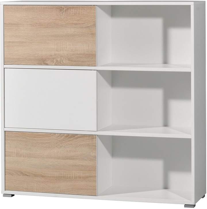 Germania Schiebetürenregal Mingle II