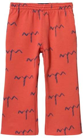 The Animals Observatory Red Trees Horse Kids Pants
