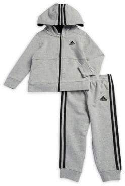 Baby Boy's Two-Piece Jacket and Pants Athletic Set