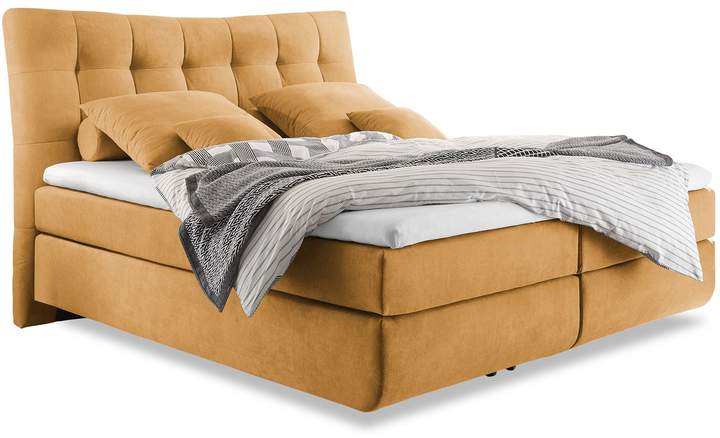 loftscape Boxspringbett Maum I (inkl. Topper)