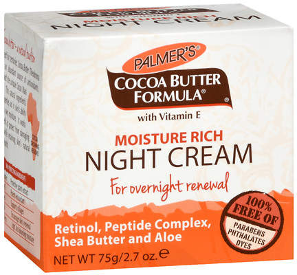 Cocoa Butter Night Cream