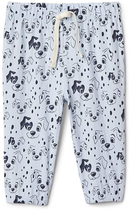 Gap | Disney Dalmatian print pants