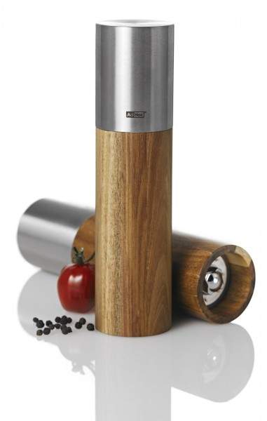 AdHoc Goliath Midi Salz- oder Pfeffermühle