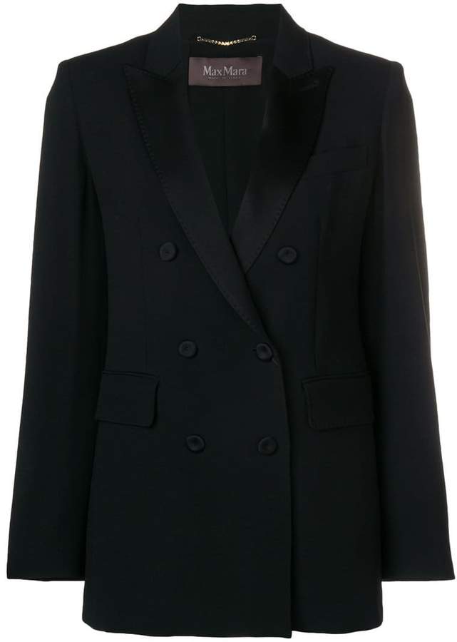 double breasted dinner jacket