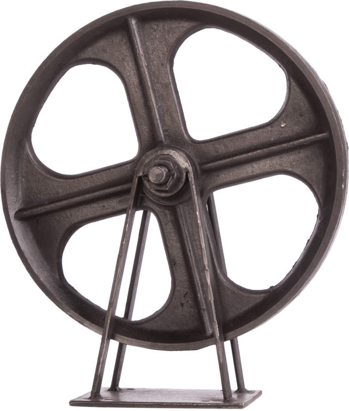 Hip Vintage Colfax Factory Wheel