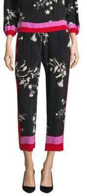 Ceylon Silk Pants