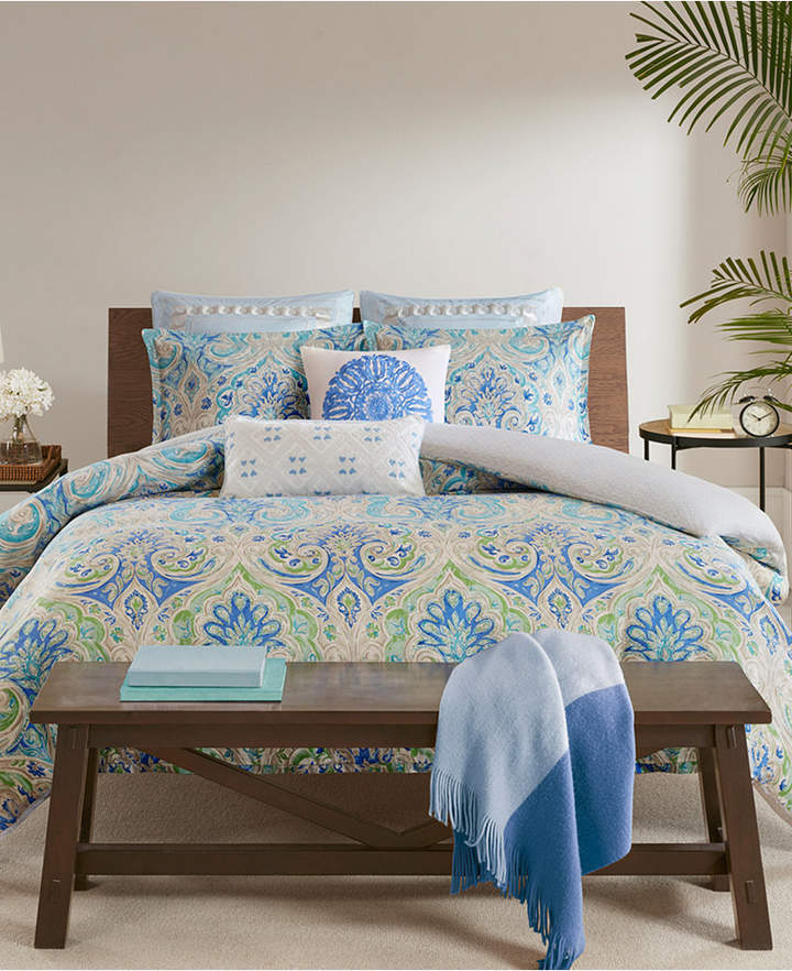 Ravi Cotton 2-Pc. Twin Comforter Set Bedding