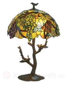 Bezaubernde Hockerleuchte PARADISO