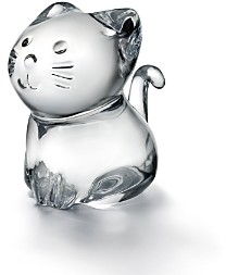 Minimals Kitty Figurine