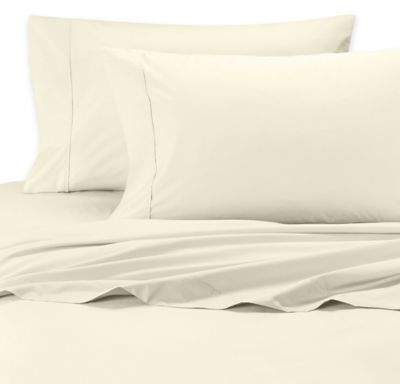 SHEEX® 100% Viscose Made from Bamboo Standard Pillowcases in Ivory (Set of 2)