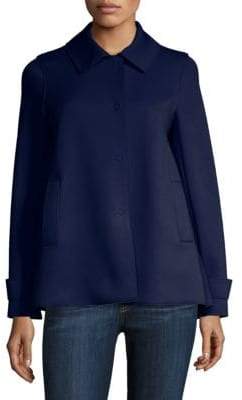 Short Londen Technical Coat