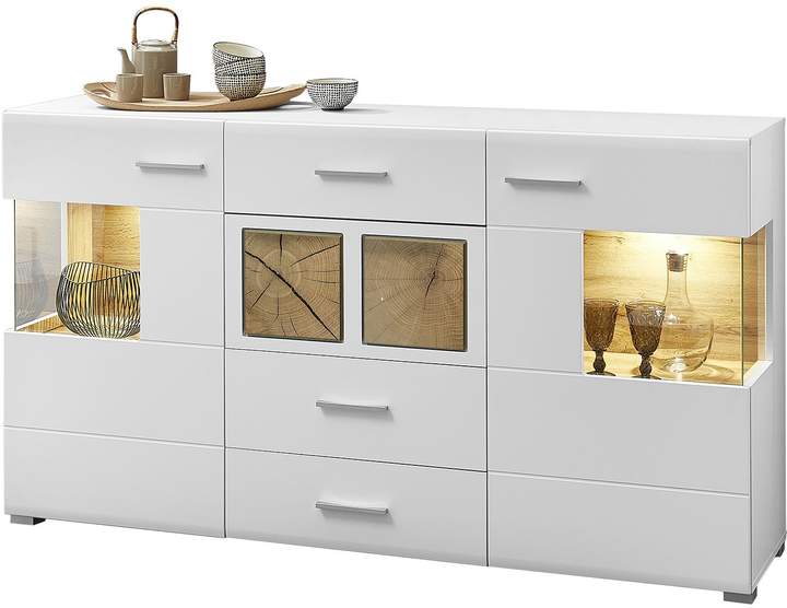 loftscape EEK A+, Sideboard Aulby (inkl. Beleuchtung)