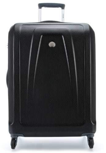 Keira L Spinner-Trolley schwarz