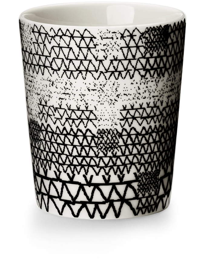 Urban Tasse, Pattern