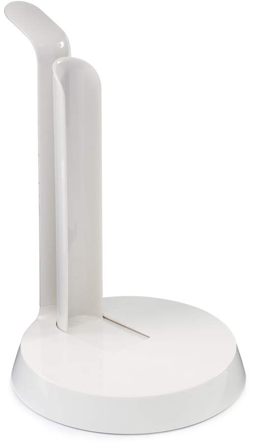 Easy-Tear Küchenrollenhalter, Weiß-hellgrün