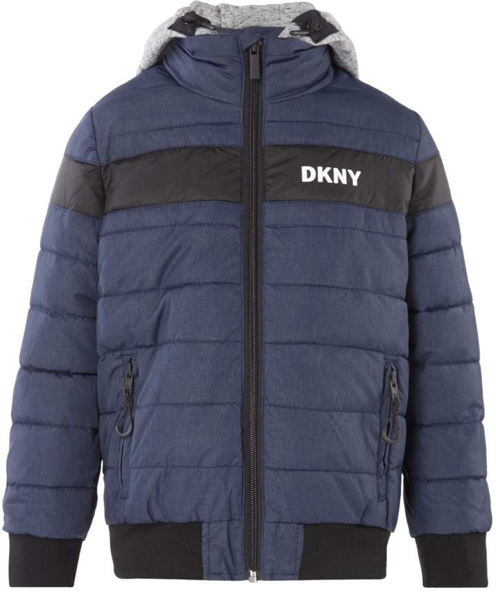 Boys Waterproof Padded Jacket