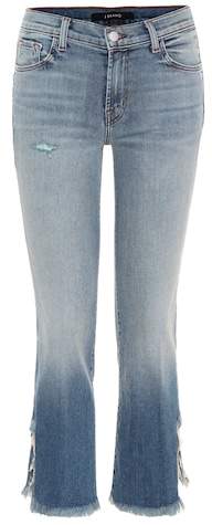 Jeans Ruby aus Stretch-Baumwolle