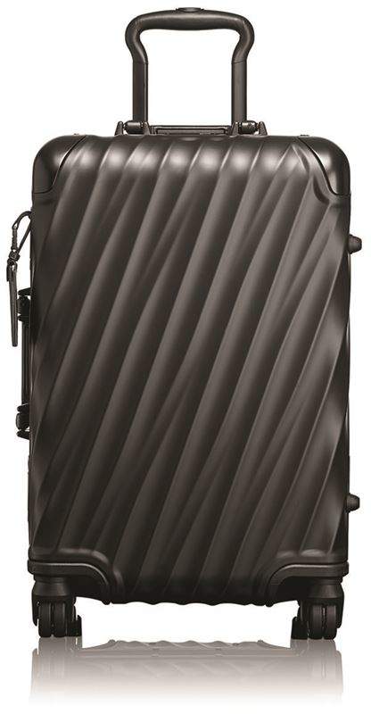 Continental Carry-On Suitcase